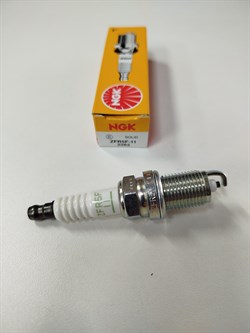 Свеча зажигания ZFR5F-11/KJ16CR-L11/Q20PR-U11  NGK  (2262/3008/3132/18829-11050) H.AVANTE HD/ELANTRA с 06-09г.,i30 с 07г.,K.CEED,CERATO с 06-09г. V1.4/1.6 DOHC D14мм. L19мм. зазор 1,1мм. - фото 43506