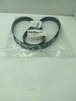 Ремень ручейковый 6 PK 1163/1165 H.SANTA FE с 20г.,TUCSON/iX35 с 21г.,K.CARNIVAL/SEDONA,SORENTO V2.2 диз.,SPORTAGE ориг. (25212-2R001) - фото 43535