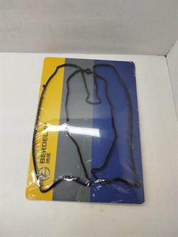 Прокладка крышки клапанов GEELY COOLRAY/BELGEE X50, CITYRAY, ATLAS/BELGEE X70, EMGRAND V1.5 4-х цилиндровый (1022028700) - фото 43584