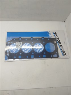Прокладка головки блока H.STAREX GRAND/H-1 с 07-12г.,K.SORENTO с 07-09г. дв.D4CB VGT (611024410/22311-4A100)  VICTOR REINZ  1.00мм. гр. B  металл. - фото 43587