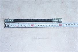 Шланг тормозной FR K.SORENTO с 02-06г. ориг. (58733-3E000DS) между рамой и кузовом, верхний задний