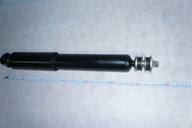 Амортизатор FR, D.BH115,BH116 (96197005) масляный, ухо-шток L=460мм.
