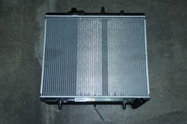 Радиатор охлаждения двигателя S.Y.ISTANA V2.9 (HY00140/6615003702) МКПП