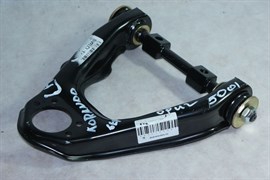 Рычаг FR S.Y.KORANDO,MUSSO,MUSSO SPORTS,TAGER ориг. (4440105001) LH верхний, (без шаровой)