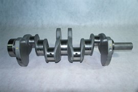 Коленвал H.STAREX,PORTER V2.6 дв.D4BB ориг. (23111-42911/23111-42920) (Т2) STD