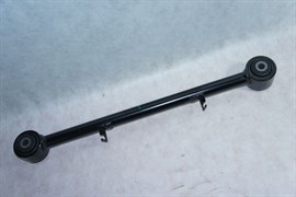 Тяга задней подвески H.TERRACAN с 01-06г. ориг. (55501-H1050) RH, продольная, нижняя с кроншт. для провода ABS