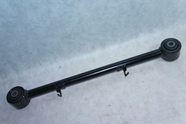 Тяга задней подвески H.TERRACAN с 01-06г. ориг. (55500-H1050) LH, продольная, нижняя с кроншт. для провода ABS