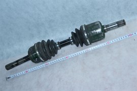 Привод K.SPORTAGE GRAND до 04г. (0K012-25500D) RH (старый кузов) б/у, рест.