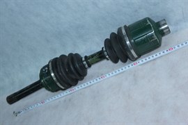 Привод K.SPORTAGE GRAND до 04г. (0K012-25600D) LH (старый кузов) б/у, рест.