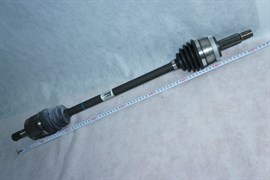 Привод K.SPORTAGE NEW с 04-09г. 5MT/4AT, 4WD ориг. (49600-1F000) RR, LH/RH