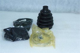 Пыльник гранаты привода наружный K.SPORTAGE NEW с 04-09г. ориг. (49694-1F000) RR, хомуты+смазка D74мм.