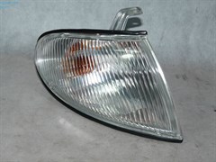 Поворотник FR H.ACCENT с 97-99г. (92302-22211) RH, короткий кронштейн (купе 3 двери)