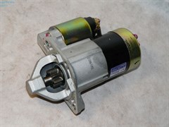 Стартер H.SANTA FE(CLASSIC) с 00г. V2.4,SONATA EF с 99-01г.,NEW EF с 02г. V2.0 DOHC ориг. (36100-38090) 12V, МКПП