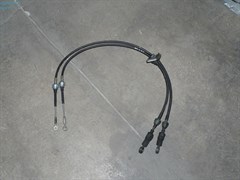 Трос переключения передач H.AVANTE/ELANTRA до 00г.,TIBURON,COUPE  с 96г. V1.5/1.8 (43794-29010)