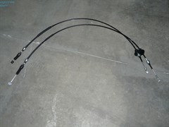 Трос переключения передач H.PORTER I с 98г. дв. D4BB,D4BF ориг. (43770-4B360)
