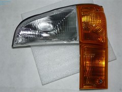 Поворотник FR H.MIGHTY,HD65/HD72/HD78 ориг. (92301-5H005) LH, в сборе с габаритом