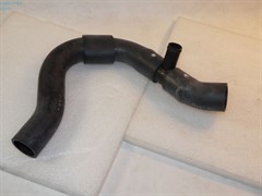 Патрубок S.Y.ISTANA с 96г. ориг. (6615003489) радиатора, нижний, с тройником