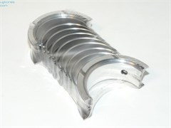 Вкладыши H.SANTA FE(CLASSIC) с 00г.,TUCSON с 04г. V2.7,GRANDEUR XG V2.5/2.7,SONATA EF,SONATA V2.5 (21020-37911) коренные 0.25