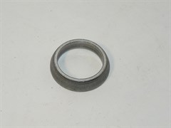 Прокладка глушителя H.TERRACAN с 01-06г. V2.5 дв.D4BH конусное кольцо между фитингом и приемной трубой  (металлографит)