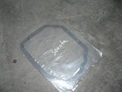 Прокладка поддона коробки передач H.SONATA II,III с 94-98г. V1.8 SOHC/V2.0 SOHC/DOHC (45285-36010) АКПП