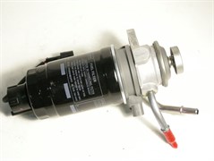 Подкачка+топливный фильтр+датчик H.PORTER II с 04-12г. дв.D4CB ориг. (31970-4F100/31970-4F101) крепл. шлангов хомутами