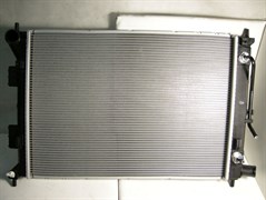 Радиатор охлаждения двигателя H.AVANTE MD/ELANTRA с 11г. ориг. (25310-3X100) АКПП