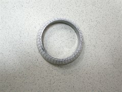 Прокладка глушителя K.SPECTRA V1.6 DOHC (MPI),CARENS V1.8 с 99-02г. ориг. (0K247-40581) резонатора, конусное кольцо (металлографит) 54*69мм