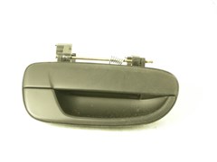 Ручка наружная H.ACCENT с 99г.(Тагаз) ориг. (83650-25000) RR дверь, LH