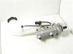 Цилиндр тормозной главный H.STAREX GRAND/H-1 с 07г. ориг. (58510-4H050) 4АТ/5АТ 4 отверстия для тормозных трубок D10мм. и 10мм.
