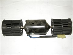 Электродвигатель кондиционера салона S.Y.ISTANA ориг. (6618306508) 12v с крыльчатками