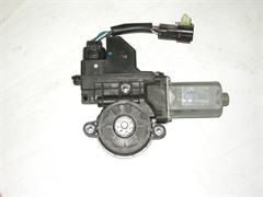 Электродвигатель стеклоподъемника K.SORENTO с 02-08г. ориг. (83450-3E000) RR двери, LH