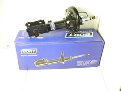 Амортизатор FR, H.ACCENT с 99г. (G22048017R/54660-25650/54660-25750/54660-25700) (росс. сбор.) RH,  BORT , газо-масляный, с кроншт. ABS