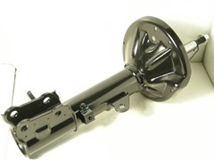 Амортизатор RR, K.CERATO V1.6 до 08г. (DG11312/55351-2F100) LH,  MILES  , газо-масл.
