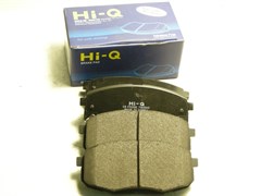 Колодки тормозные FR H.GRACE с 86-93г.,CHERY TIGGO,AMULET,AUDI 80/100 (SP1043/58101-43A00)  SANGSIN  Корея