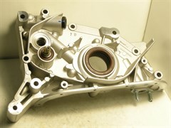 Масляный насос на двигатель H.TERRACAN,GALLOPER,GRACE,PORTER дв.D4BF,D4BH (MOP1059/21340-42501/42503/42505)  MANDO