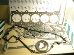 Набор прокладок на двигатель S.Y.ISTANA V2.9 дв.662/602 (160729) прокладка ГБЦ+сальники+колпачки маслос.