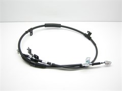 Трос ручного тормоза H.PORTER II с 04г. (корея.сбор.) ориг. (59920-4F210) LH