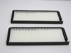 Фильтр воздушный салонный S.Y.REXTON с 01г. (AFW2286/6812008040)  MILES  , 20*102*274мм. в коробке 2шт.