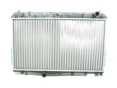 Радиатор охлаждения двигателя D.LACETTI с 03г. (ACRM005/SG-DW0004-MT/96553378/301633JP) МКПП  MILES