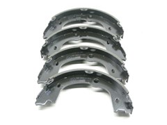 Колодки ручного тормоза H.STAREX GRAND с 07г. (2734814/GS8003/58350-4HA00)  TRW