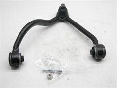 Рычаг FR K.SORENTO с 06-09г. (CQKK-60L/54410-3E100)  CTR  LH верхний в сборе с шаровой опорой