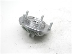 Ступица FR K.SORENTO с 02-09г. (HCMA065/51300-3E200)  4WD с кольцом ABS  PARTS-MALL  Корея