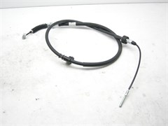 Трос ручного тормоза H.PORTER II с 04г. (корея.сбор.) ориг. (59910-4F300) от рычага стояноч. торм. до планки