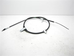 Трос ручного тормоза H.STAREX 2WD с 01-02г. ориг. (59913-4A030) 12мест, RH, барабанный механизм