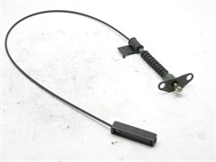 Трос ручного тормоза K.SORENTO с 02-09г. ориг. (59760-3E100) LH, дисковый механизм