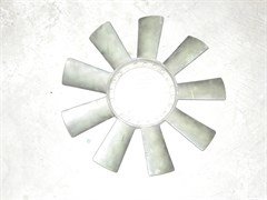 Вентилятор радиатора двигателя S.Y.ISTANA для вискомуфты с центральным болтом б/у (6022050506)