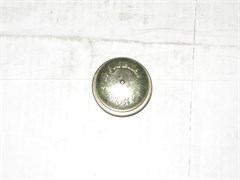 Колпачок защитный передней и задней ступицы D.NEXIA,ESPERO,PRINCE (96183955) металлический