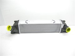 Радиатор интеркуллера H.STAREX GRAND с 07-11г. (LRIC08481/28190-4A481) 5АТ/6МТ  LUZAR