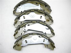 Колодки тормозные RR H.STAREX GRAND/H1 с 07г.,K.CARNIVAL с 08г. (BP53145/58305-4HA00)  FENOX , барабанные