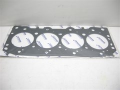 Прокладка головки блока K.CARNIVAL/SEDONA с 98-00г. V2.9, дв.J3 (0K551-10271A)  MANDO  Корея, металл.